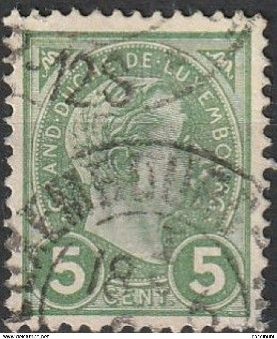 Mi. 70 O - 1895 Adolphe De Profil