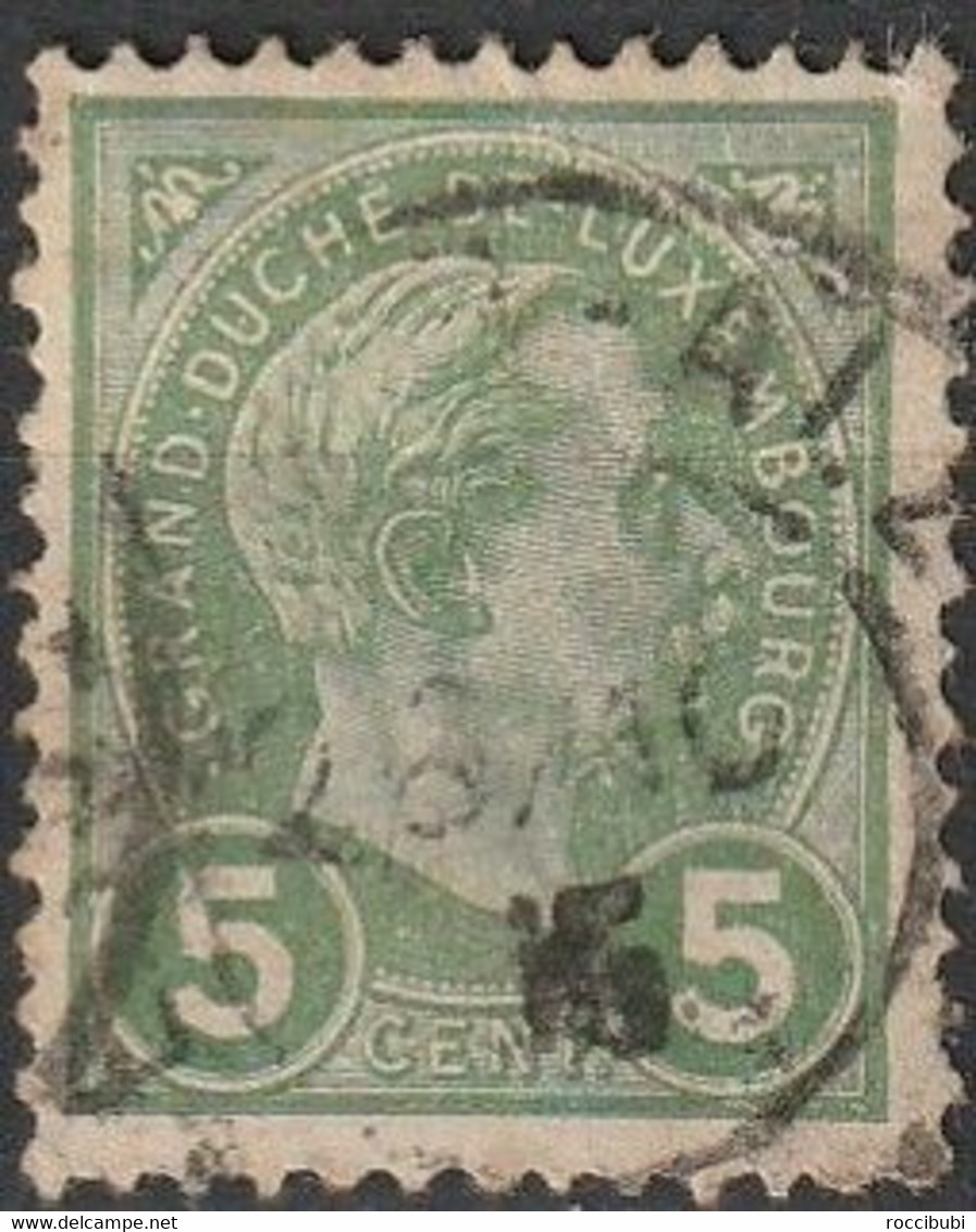 Mi. 70 O - 1895 Adolphe Right-hand Side