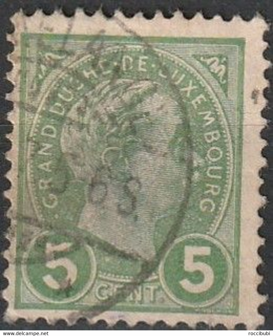 Mi. 70 O - 1895 Adolphe Right-hand Side