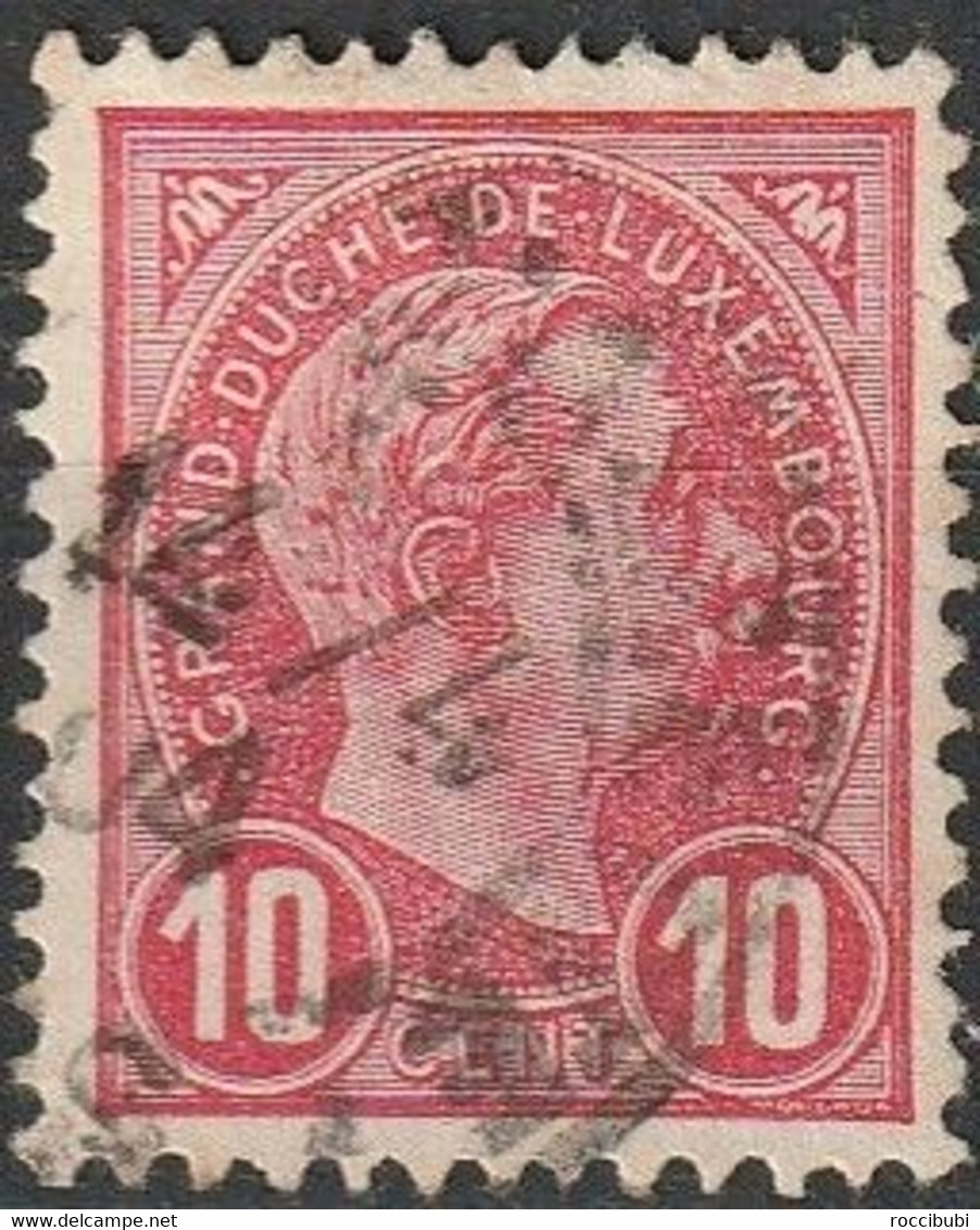 Mi. 71 O - 1895 Adolphe Right-hand Side