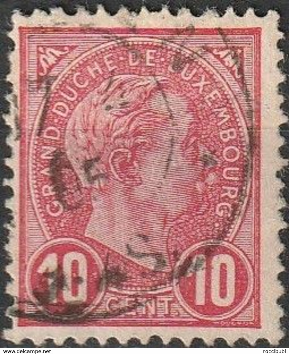 Mi. 71 O - 1895 Adolphe Right-hand Side