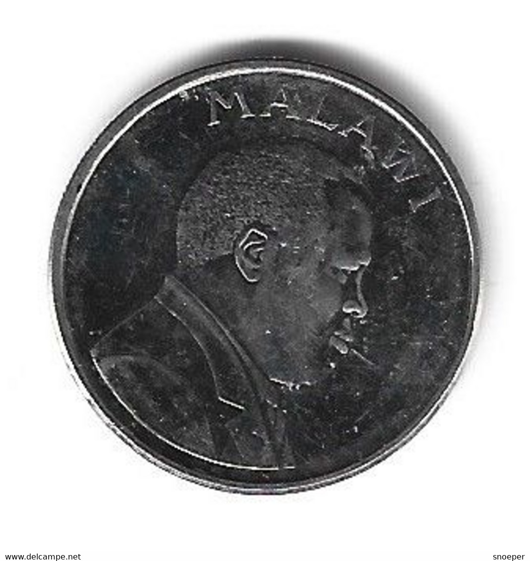 *malawi 10 Tambala 1995  Km 27   Unc - Malawi