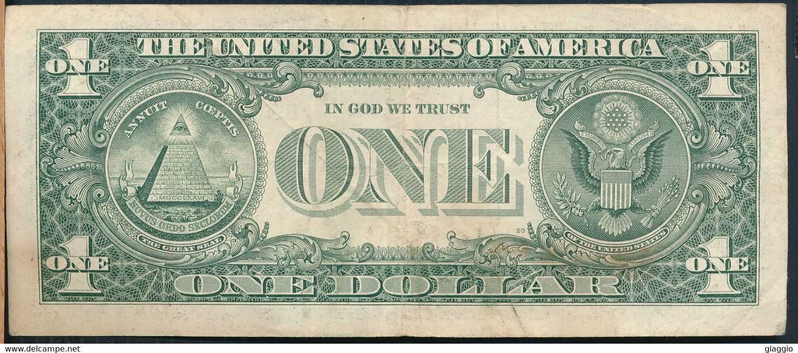 °°° USA - 1 DOLLAR 2009 B °°° - Biljetten Van De  Federal Reserve (1928-...)