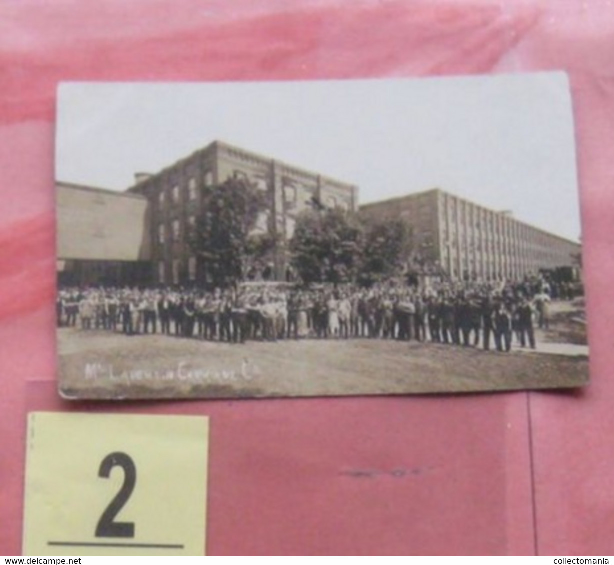 6 Old PUB Postcards 1910  Mc Laughin Photocard, Union Depot Train Station, MADER'S Rest., MAXWELL Brisco Auto DODGE - Sonstige & Ohne Zuordnung