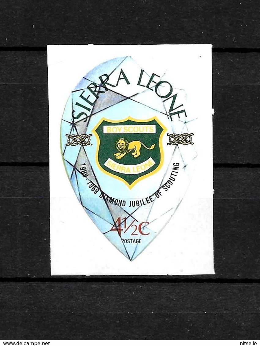 LOTE 1719  ///  SIERRA LEONA    ¡¡¡¡ LIQUIDATION !!!! - Sierra Leone (1961-...)