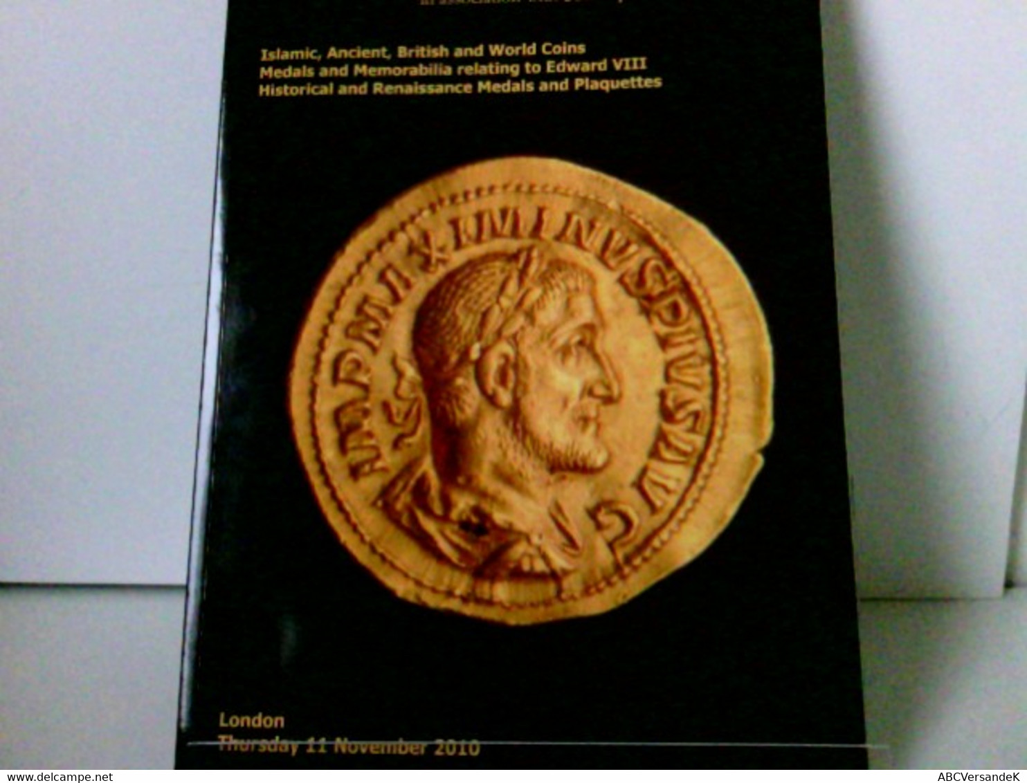 Islamic, Ancient, British And World Coins / Medals And Memorabilia Relating To Edward VIII / Historical And Re - Numismática