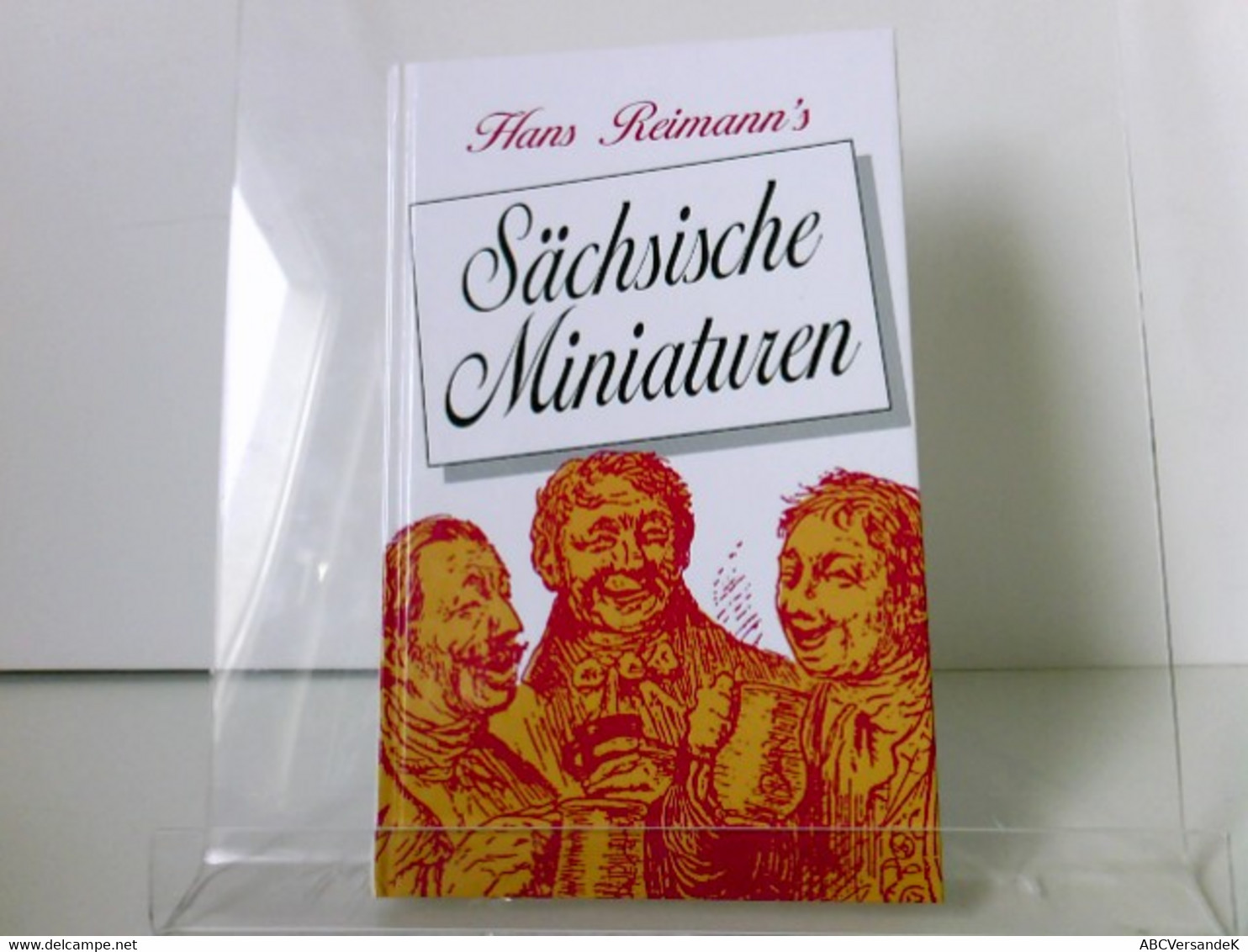 Sächsische Miniaturen - German Authors