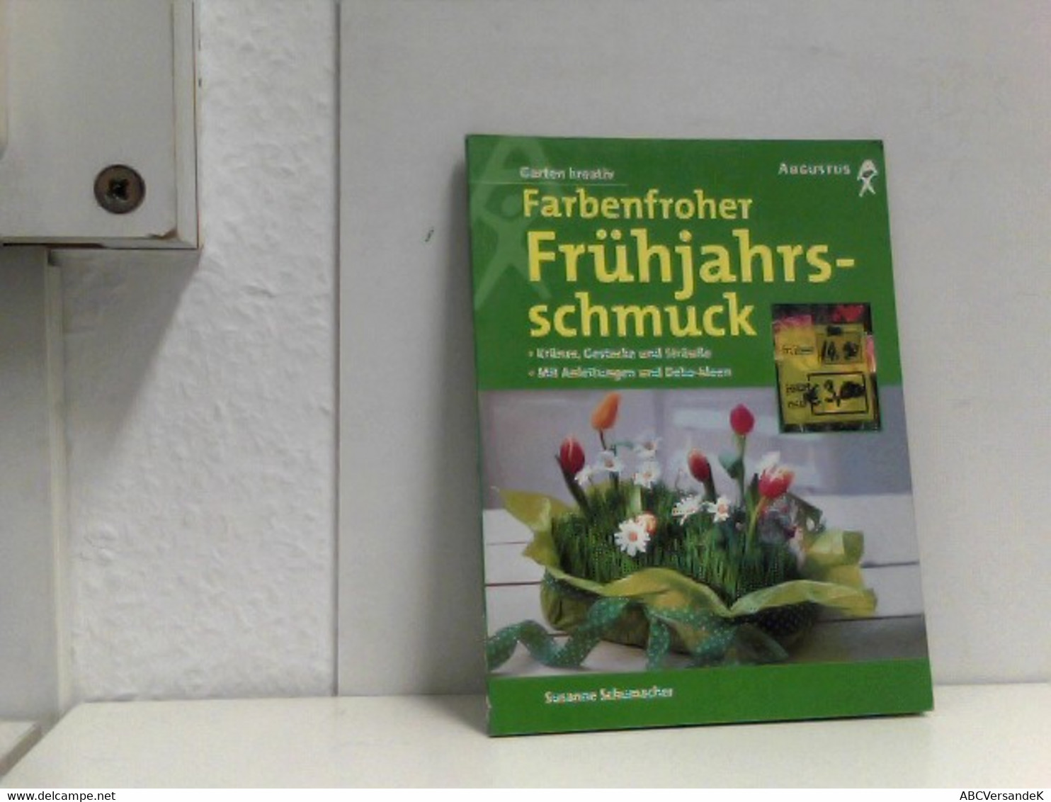 Farbenfroher Frühjahrsschmuck - Natuur