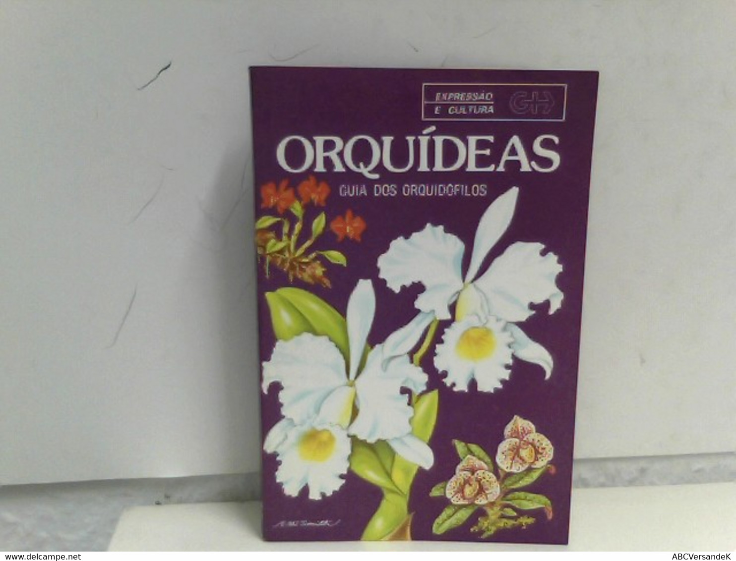 Orquideas - Guia Dos Orquidofilos - Natuur