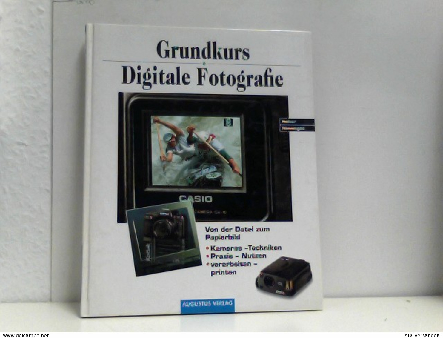 Grundkurs Digitale Fotografie - Fotografía