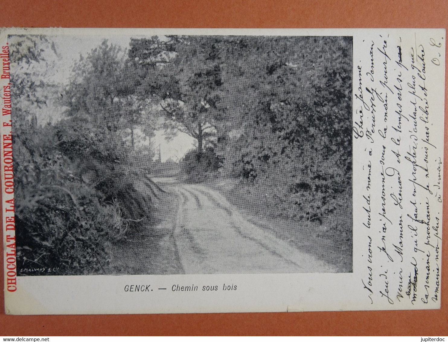 Genck Chemin Sous Bois - Genk