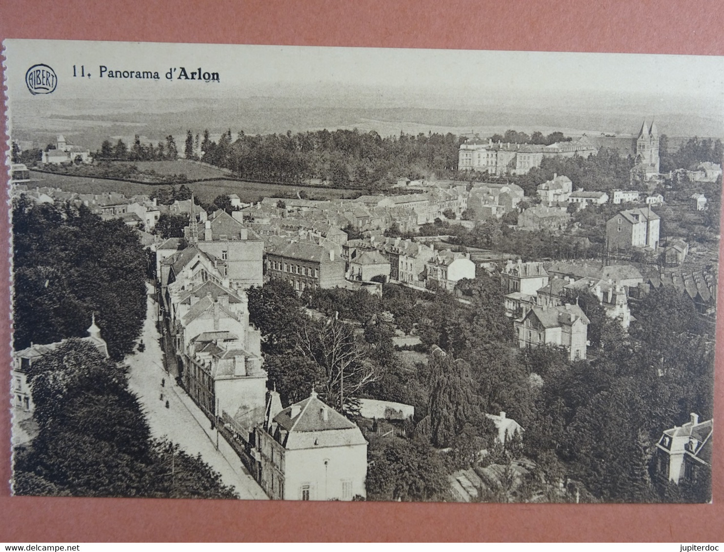 Panorama D'Arlon - Arlon