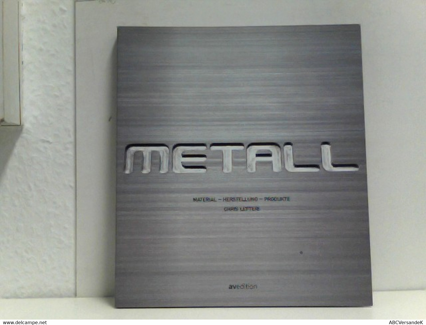 Metall: Material Herstellung Produkte - Técnico