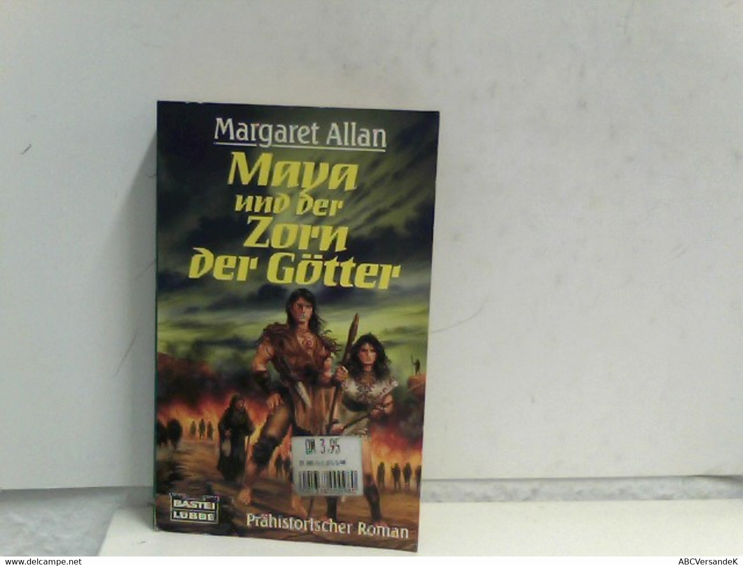 Maja Und Der Zorn Der Götter - Ciencia Ficción