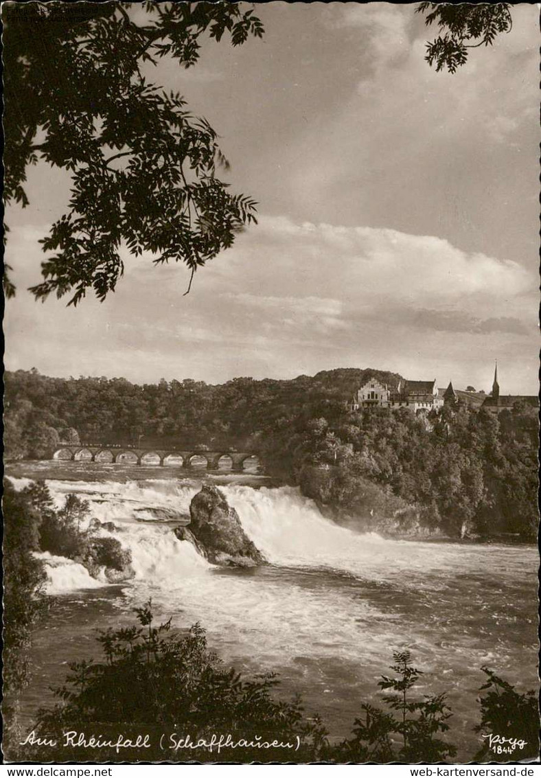 1063688 - Am Rheinfall (Schaffhausen) - Hausen Am Albis 