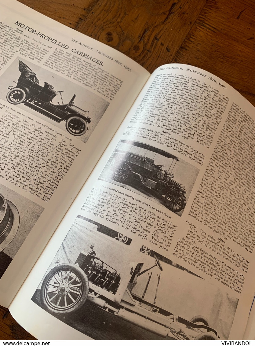 PENNY WISE MOTORING Mars 73 - Livres Sur Les Collections