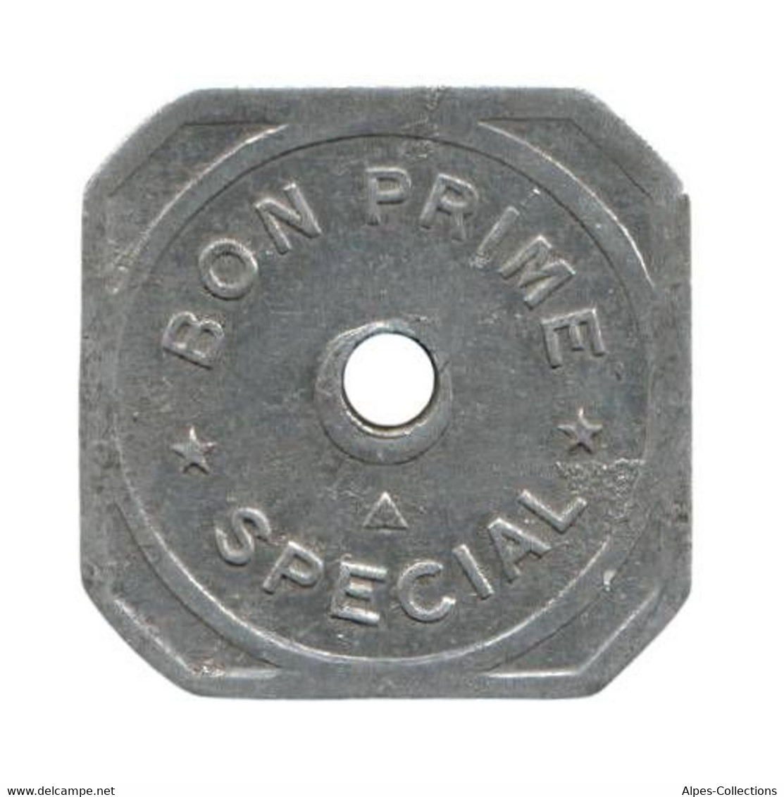 PARIS - P - NR01 - Monnaie De Nécessité - Bon Prime - Planteur De Caïffa - Monétaires / De Nécessité