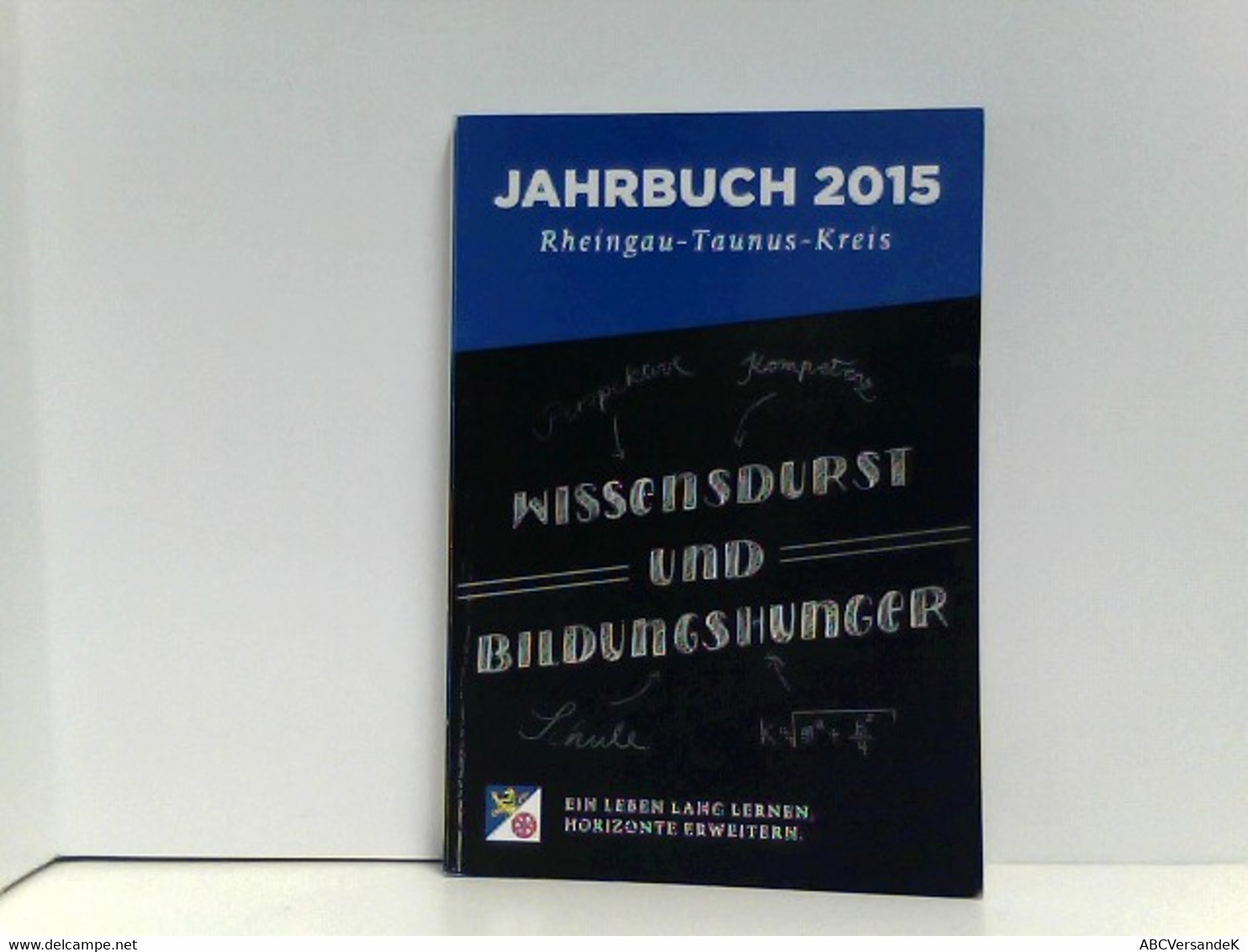 Jahrbuch 2015 Rheingau - Taunus - Kreis - Hesse