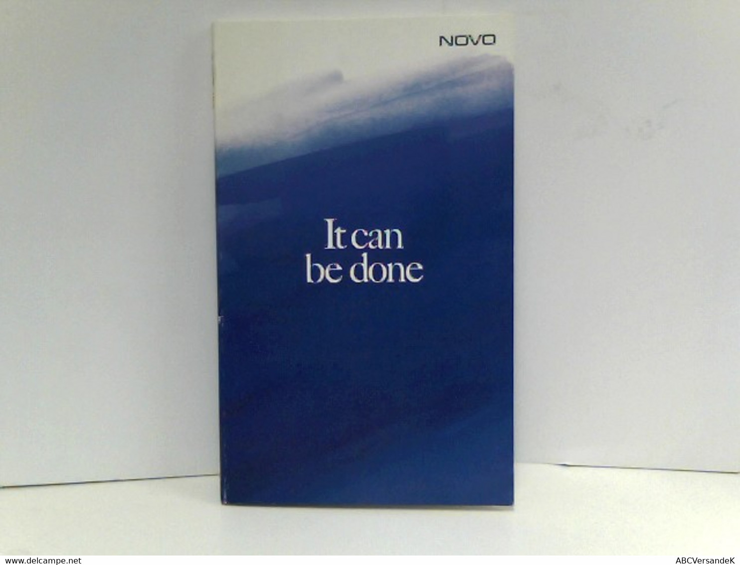 Novo - It Can Be Done - Biographien & Memoiren