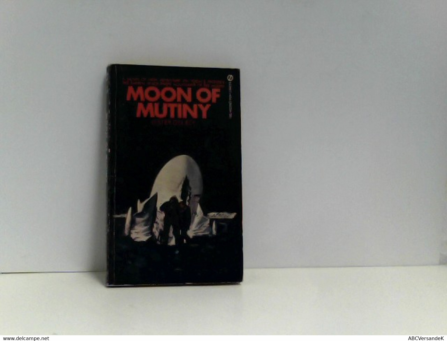 Moon Of Mutiny - Sci-Fi