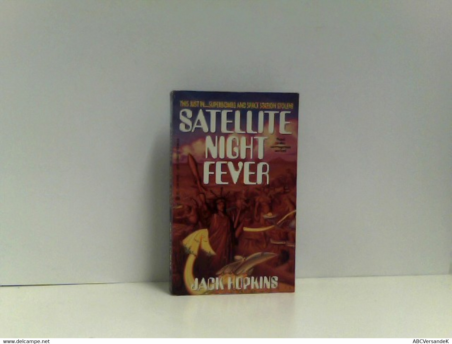 Satellite Night Fever - Sciencefiction