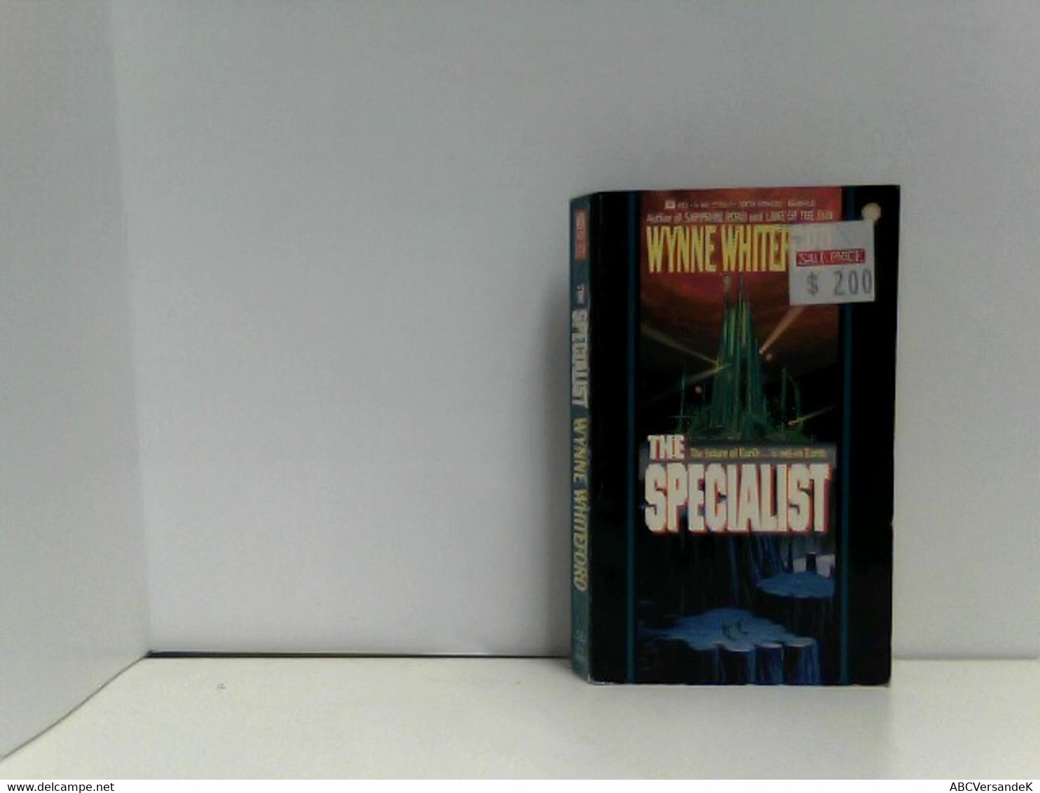 The Specialist - Sciencefiction