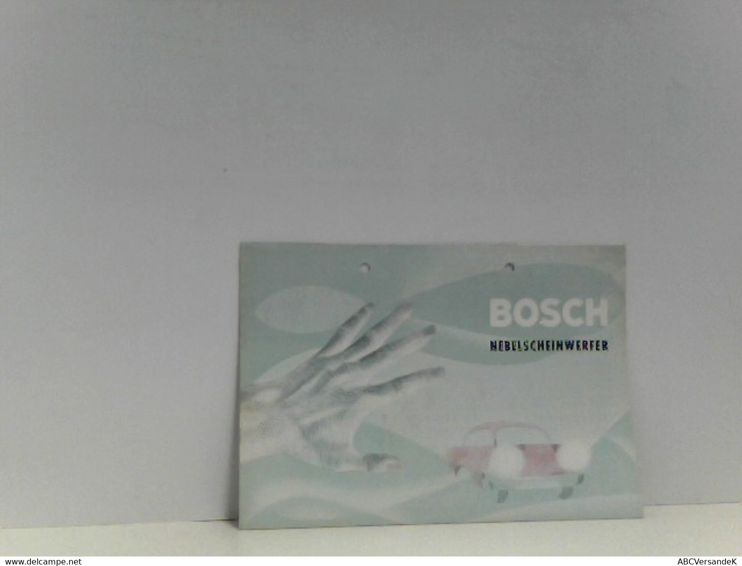 Bosch Nebelscheinwerfer - Technical