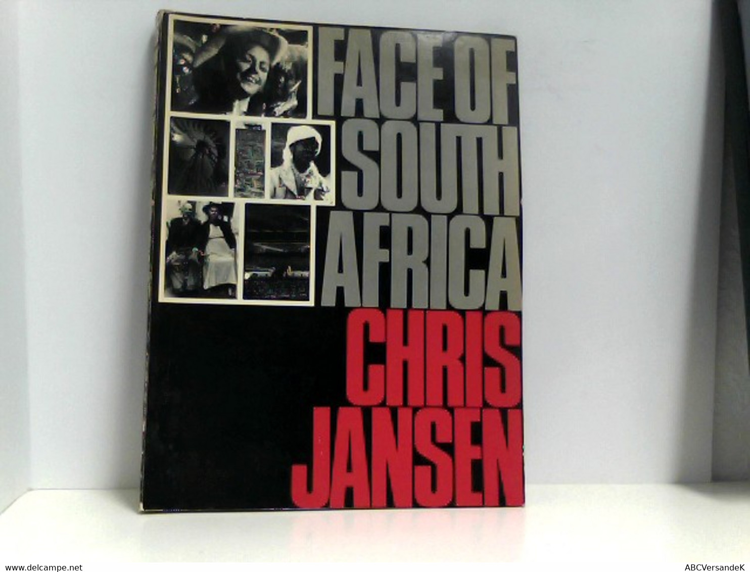 Face Of South Africa - Afrique
