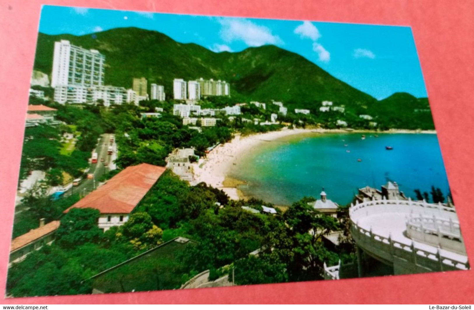 CP, Asie, HONG KONG Beautiful Scenery Of Repulse Bay - Chine (Hong Kong)