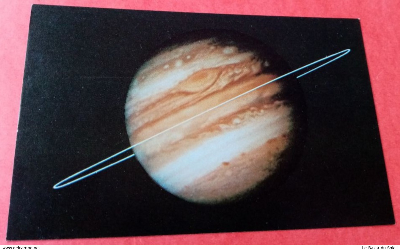 CP, Astronomie, Photo By NASA Planete JUPITER 1979 - Astronomie