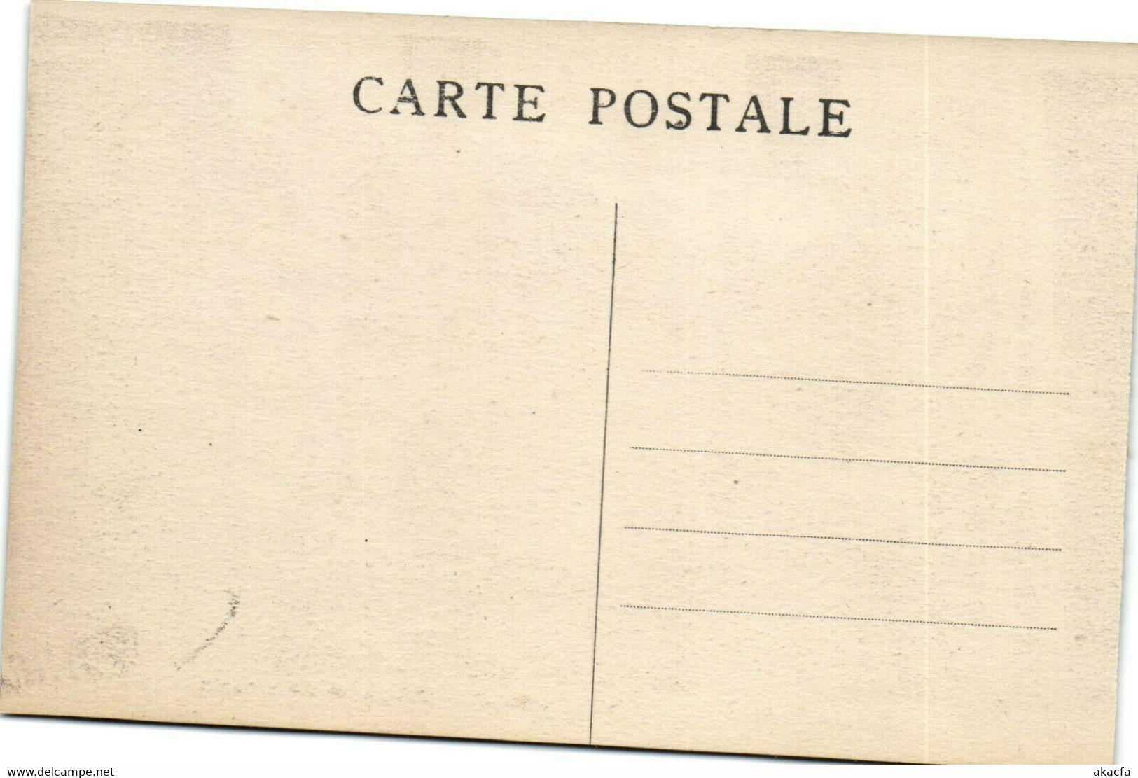 PC UK, SALOMON ISLANDS, PARURES DE FÉTE, Vintage Postcard (b33520) - Solomoneilanden