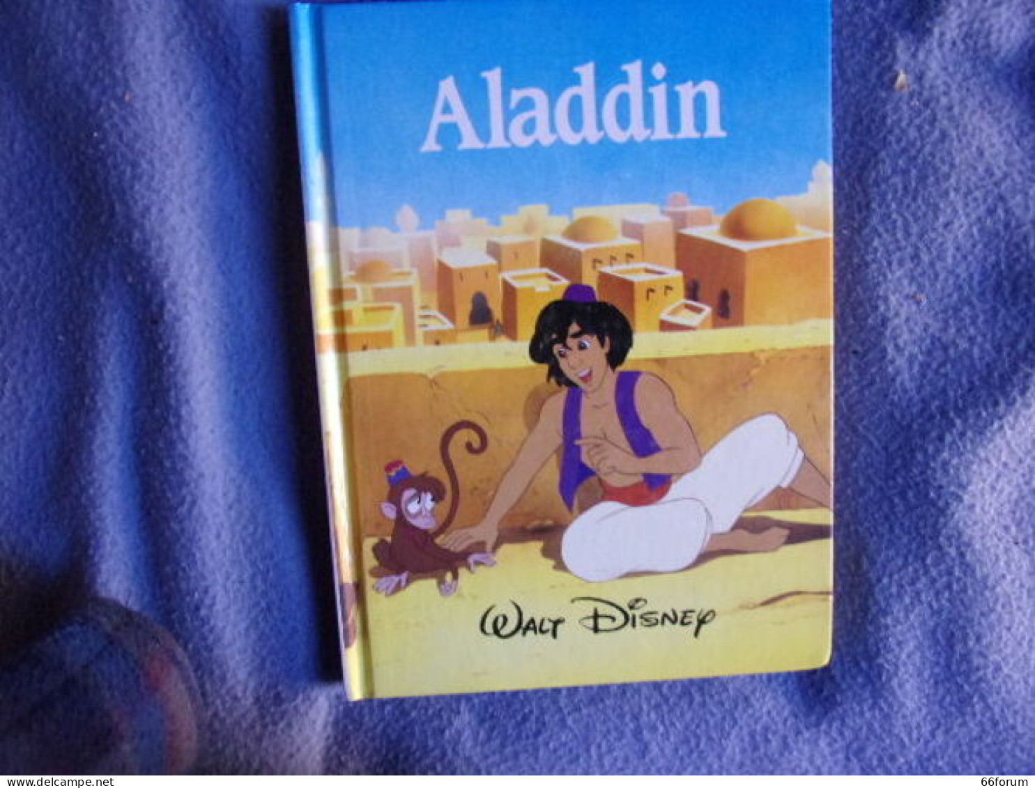 Walt Disney Aladdin - Contes