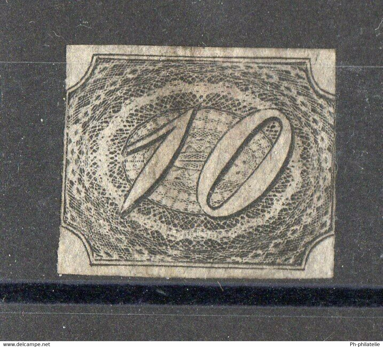 BRESIL: TIMBRE NEUF(*) N°4 - Used Stamps