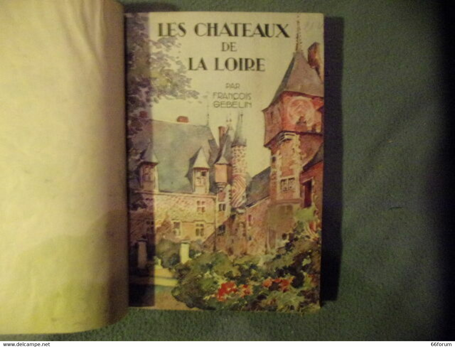 Les Châteaux De La Loire - Ohne Zuordnung