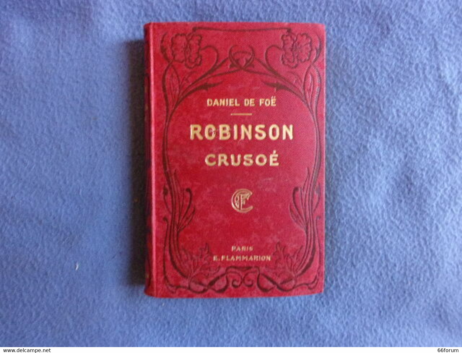Robinson Crusoe - Contes