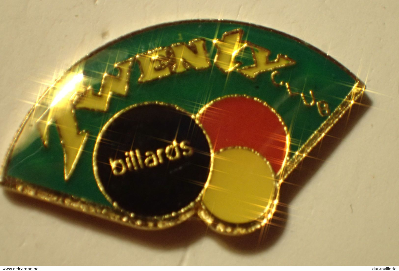 Billard Twenty Club - Billard