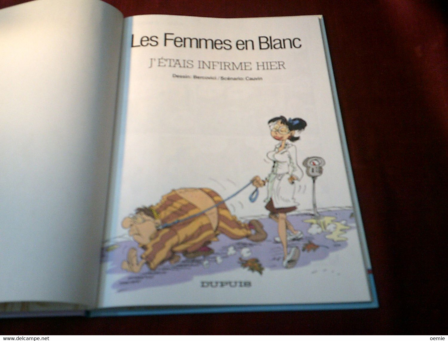 LES FEMMES EN BLANC  N°  5  EDITION SPECIALE - Femmes En Blanc, Les