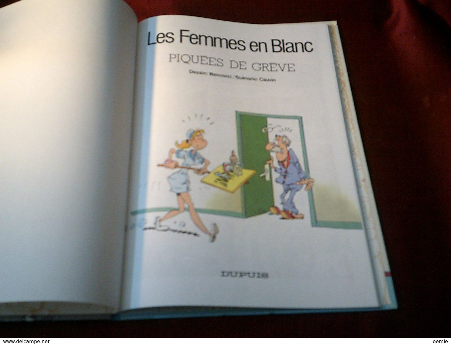 LES FEMMES EN BLANC  N°  9 - Femmes En Blanc, Les