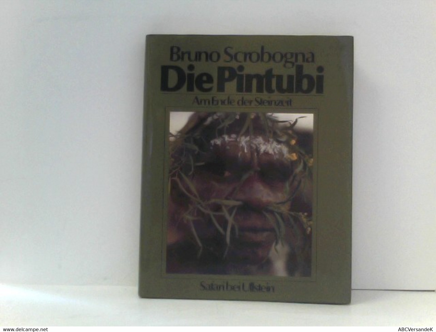 Die Pintubi. Am Ende Der Steinzeit - Australien