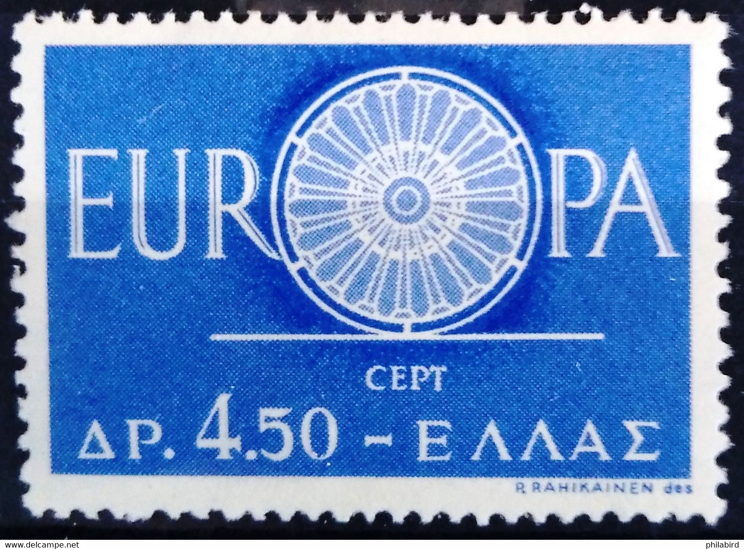 EUROPA 1960 - GRECE                    N° 724                        NEUF** - 1960