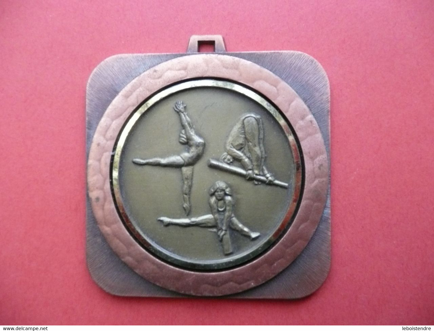 BELLE MEDAILLE SPORT GYMNASTIQUE - Gymnastiek