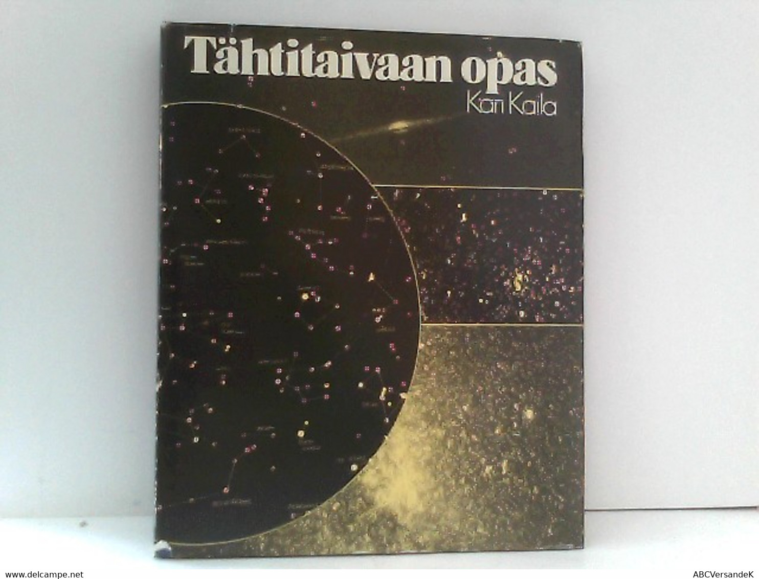 Tähtitaivaan Opas - Signierte Bücher