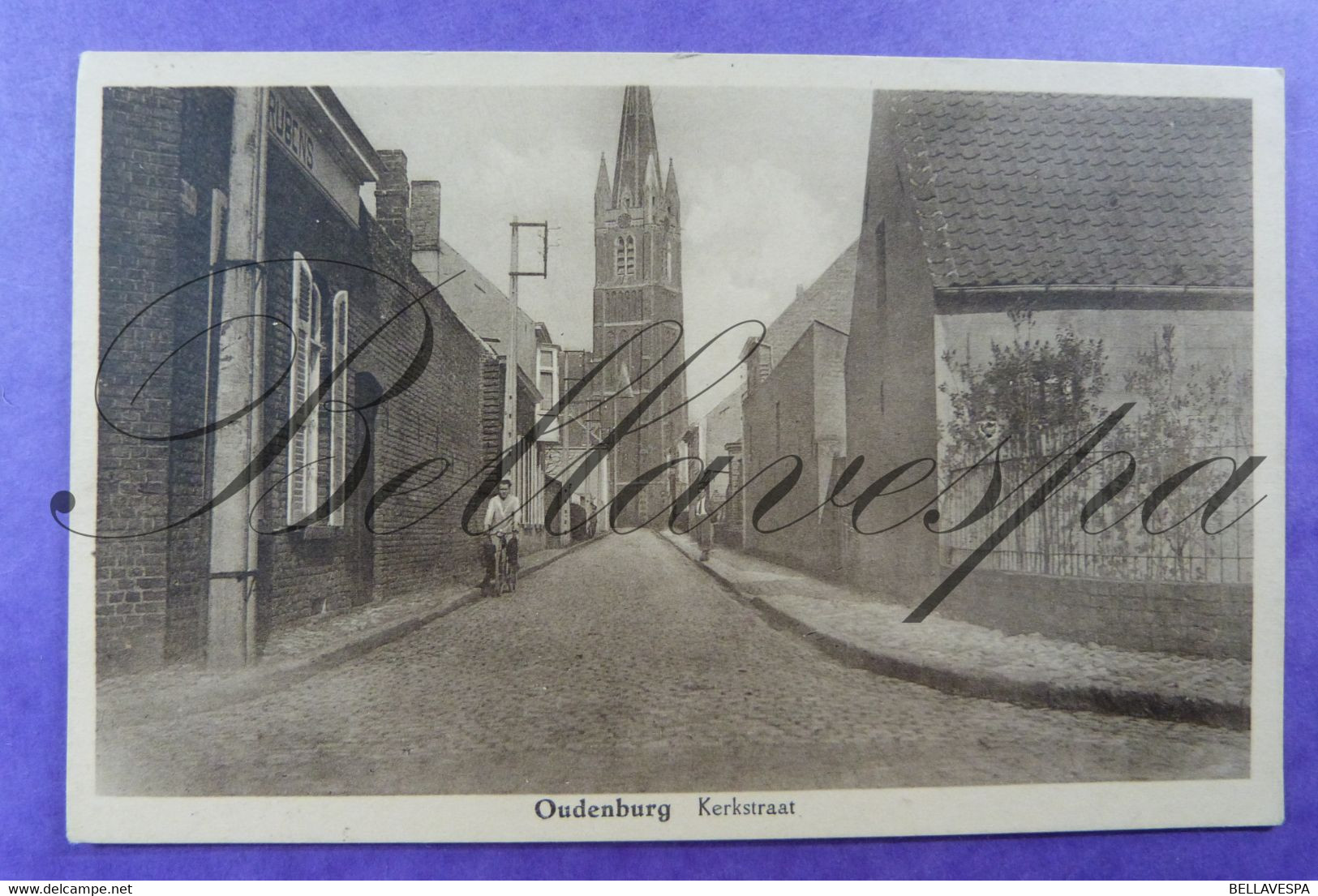 Oudenburg Kerkstraat - Hoeilaart