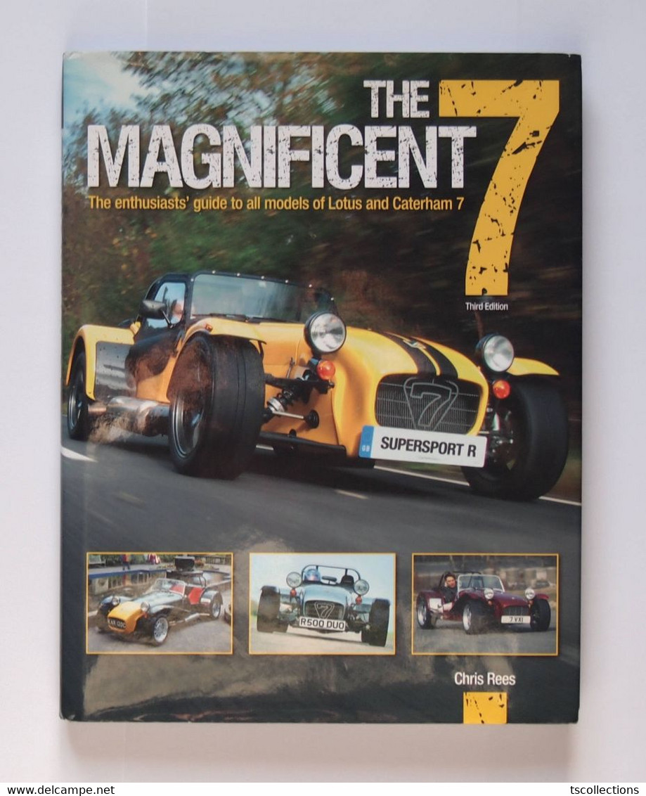Magnificent 7 - Books On Collecting