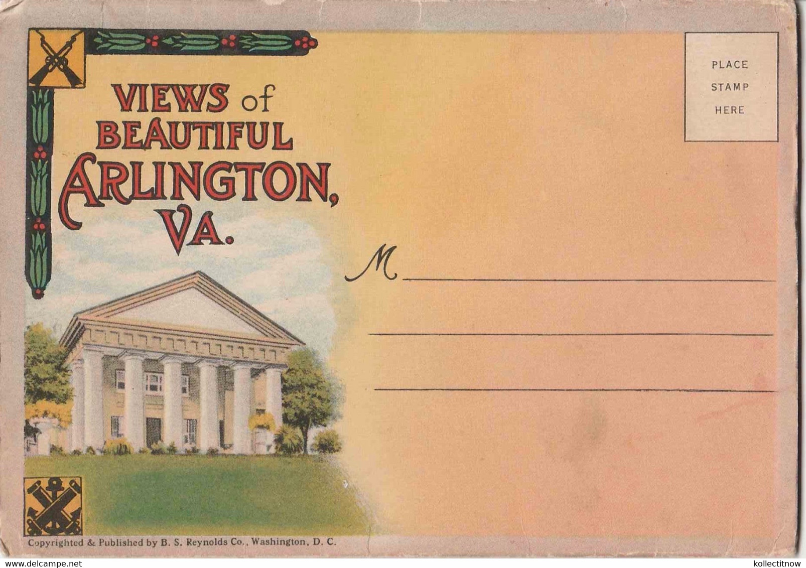 VIEWS OF BEAUTIFUL ARLINGTON - VIRGINIA - 18 VIEWS - Arlington