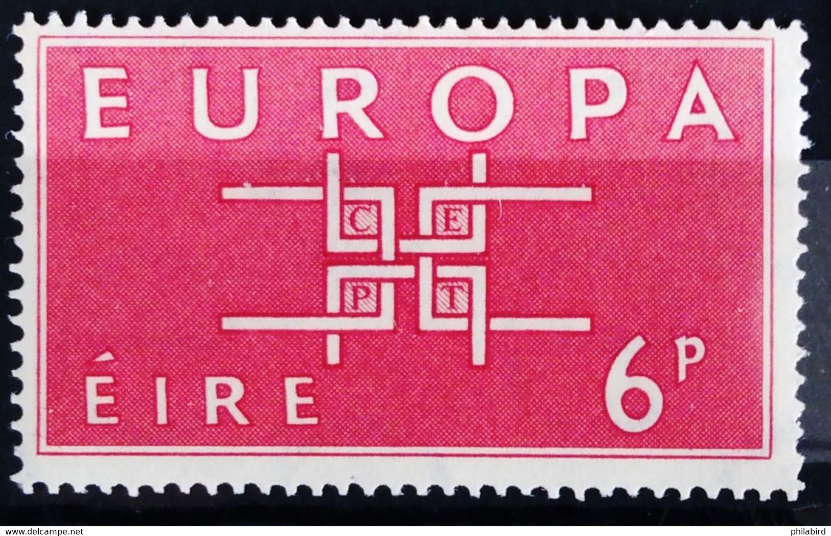 EUROPA 1963 - IRLANDE                 N° 159                        NEUF** - 1963