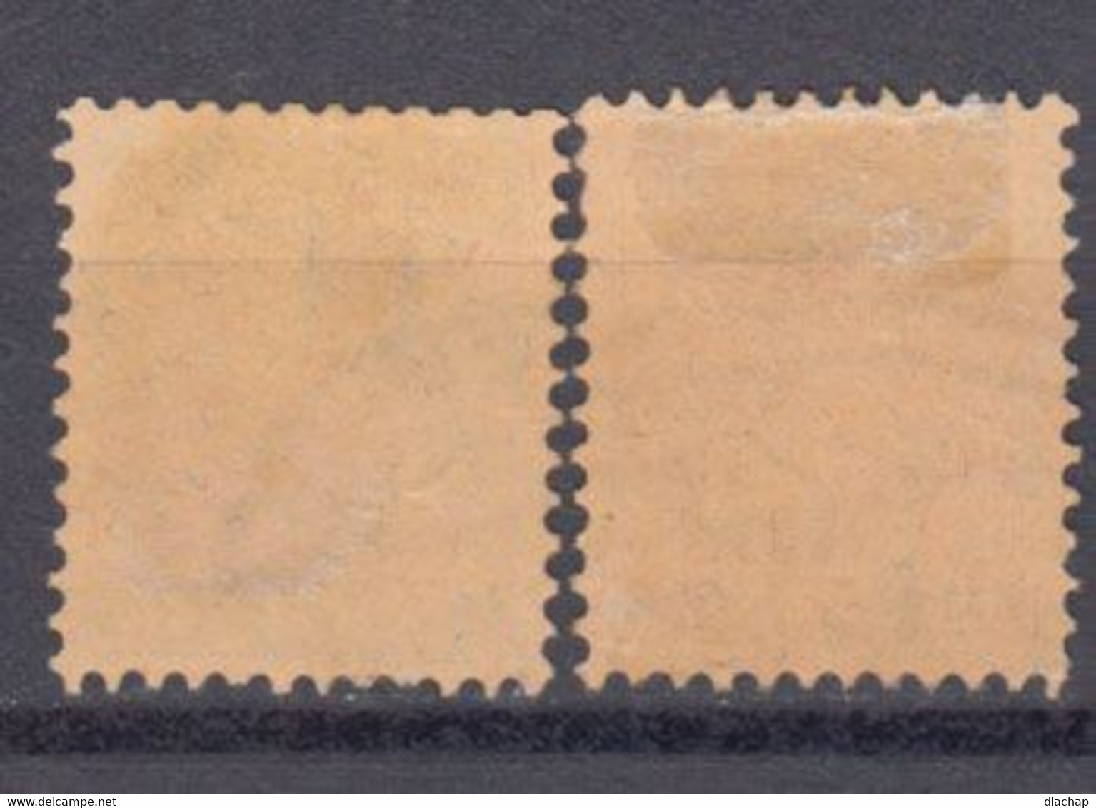 Suisse 1915 Yvert 149 / 150 Obliteres. Pour La Jeunesse - Oblitérés