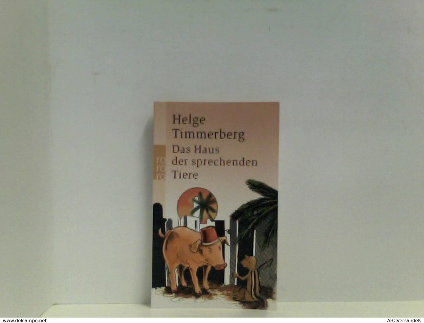 Das Haus Der Sprechenden Tiere: Eine Fabel - Humor