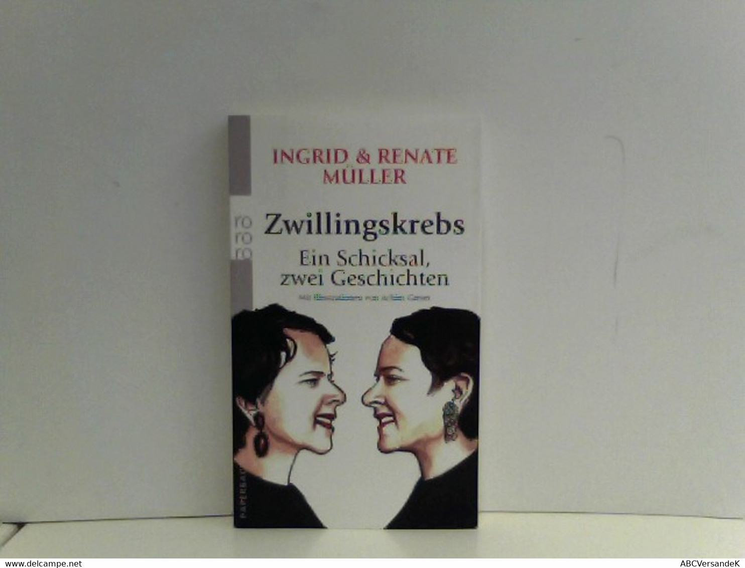 Zwillingskrebs: Ein Schicksal, Zwei Geschichten - Biographien & Memoiren