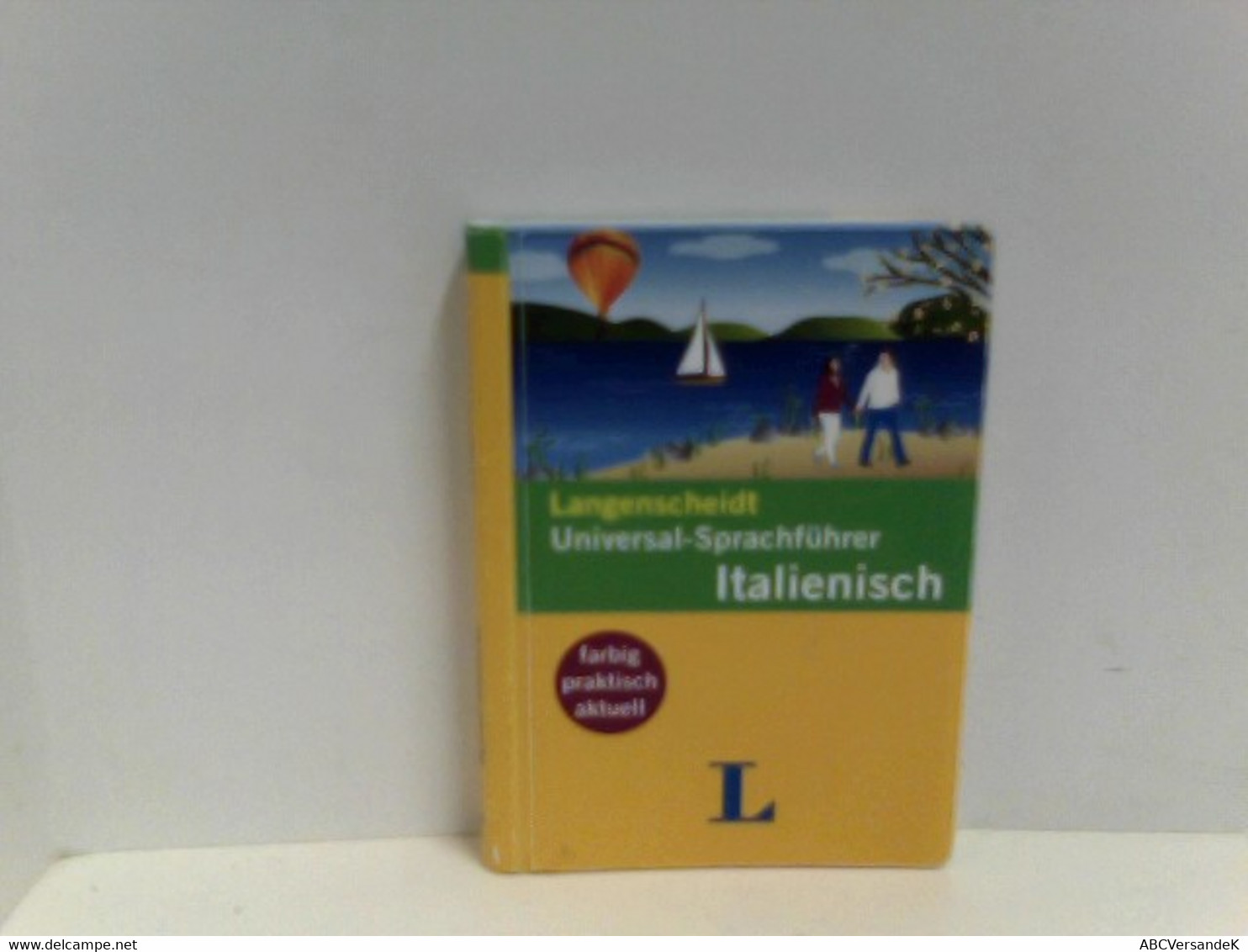 Langenscheidt Universal-Sprachführer Italienisch - Schulbücher